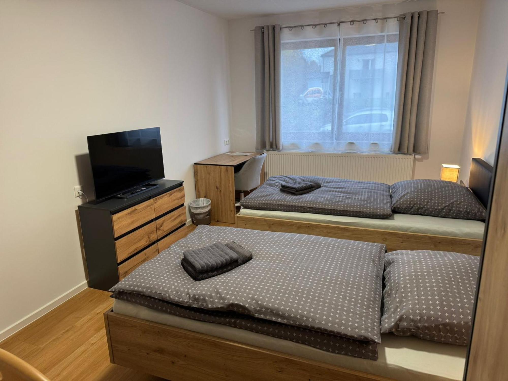 Gaestezimmer Werwein Heinersreuth Kültér fotó