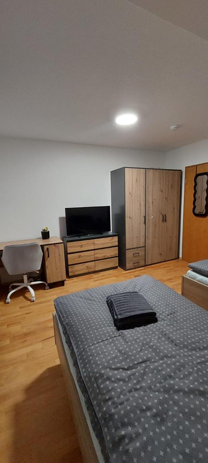 Gaestezimmer Werwein Heinersreuth Kültér fotó