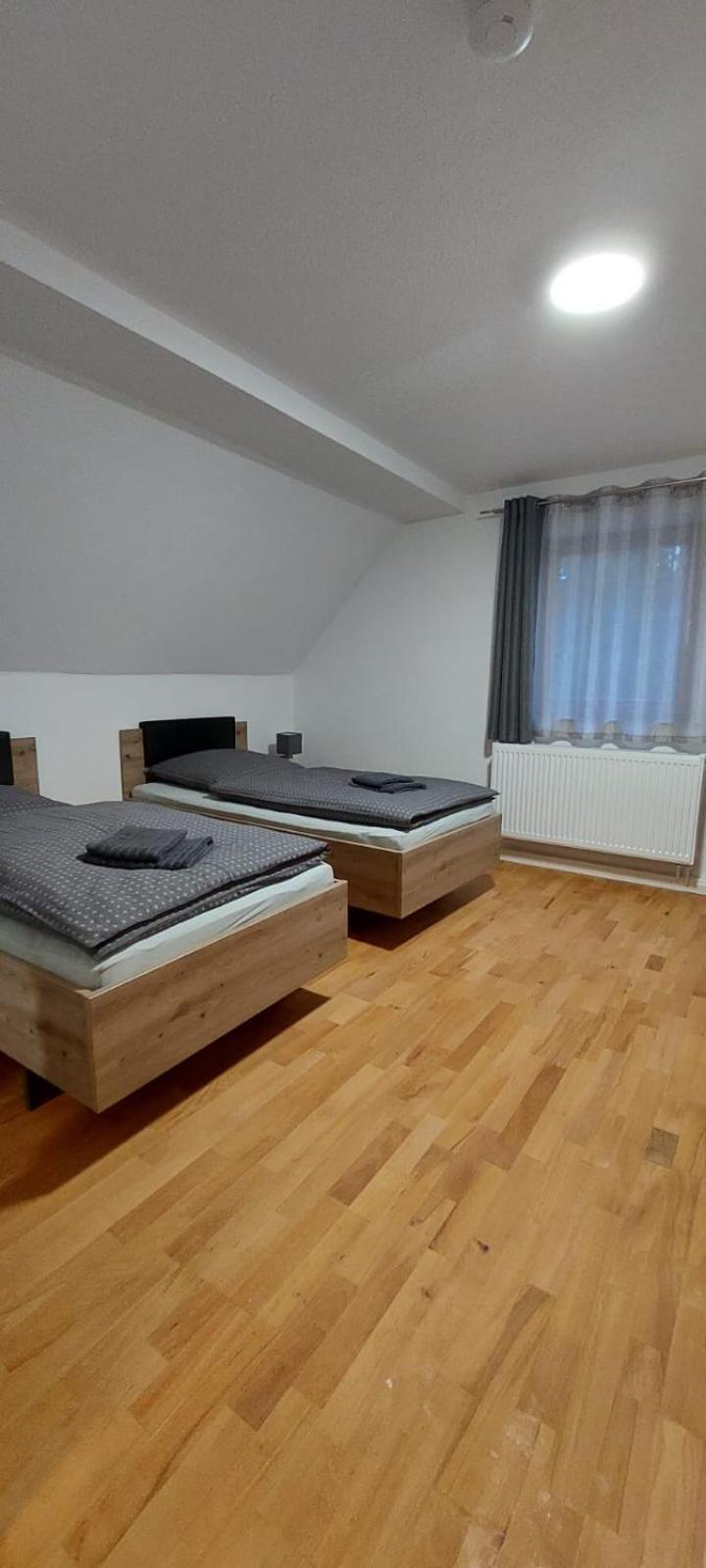 Gaestezimmer Werwein Heinersreuth Kültér fotó